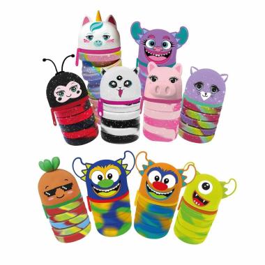 Mitama - astuccio boom allungabile a fisarmonica