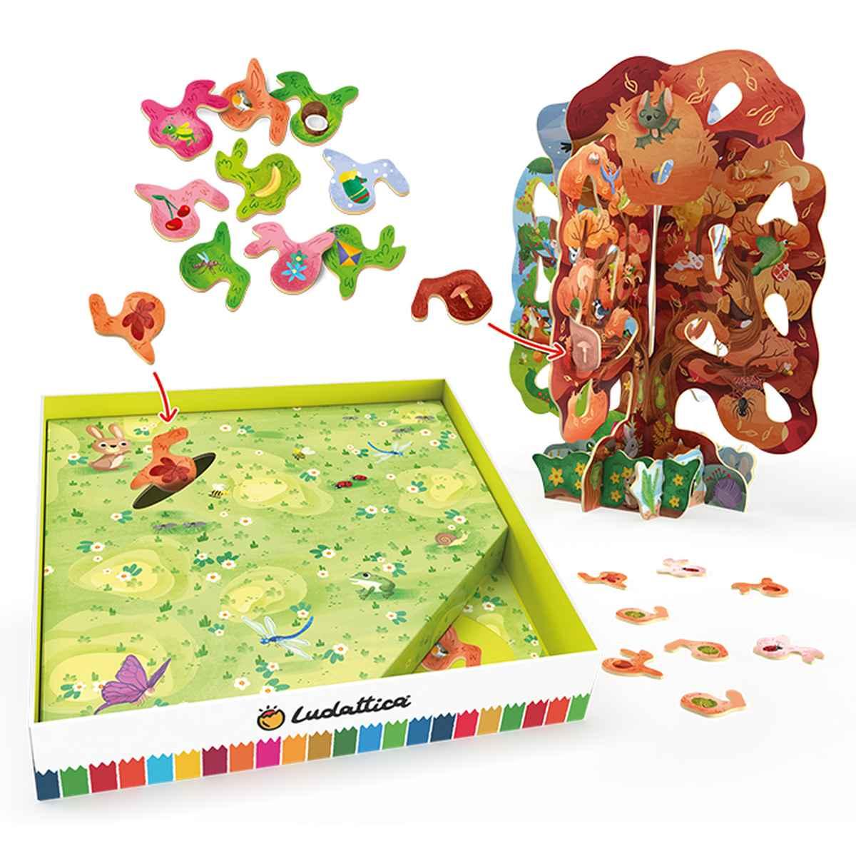 LÂ’albero delle stagioni