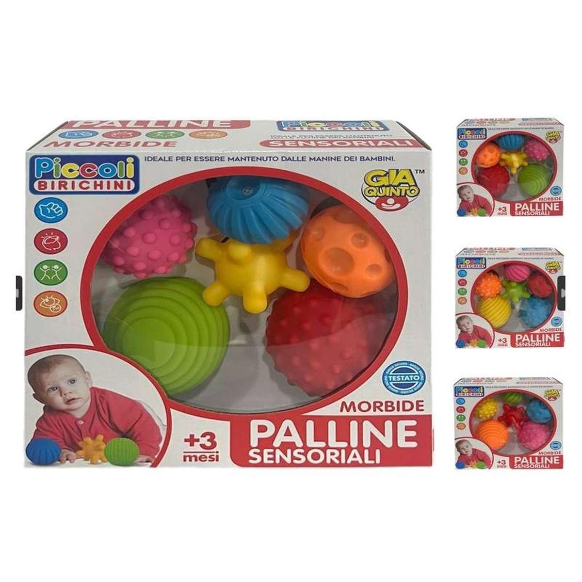Palline sensoriali