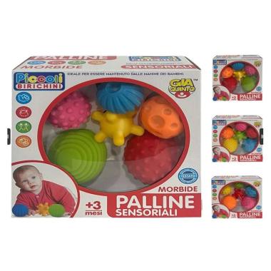 Palline sensoriali