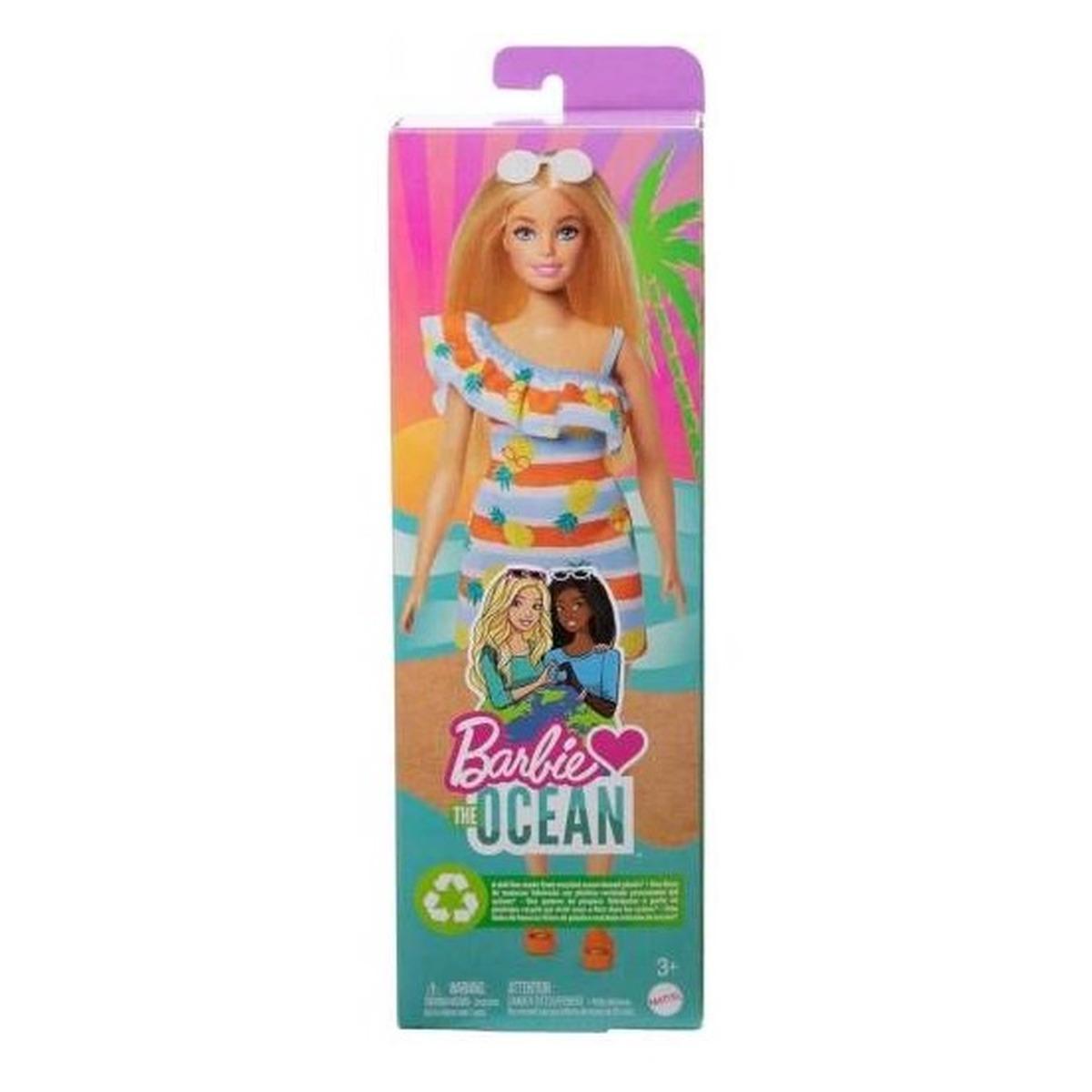 Barbie ocean