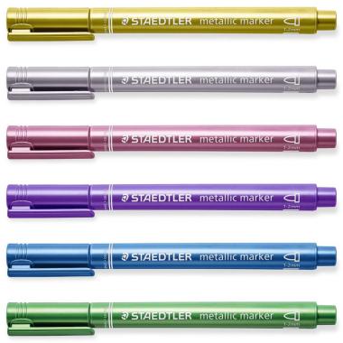 Staedtler® 8323 metallic pen
