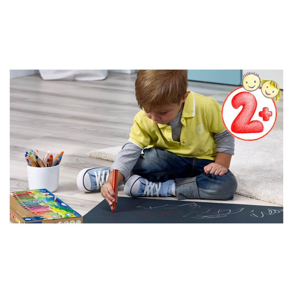 Staedtler noris junior drawing activities set 8 pz