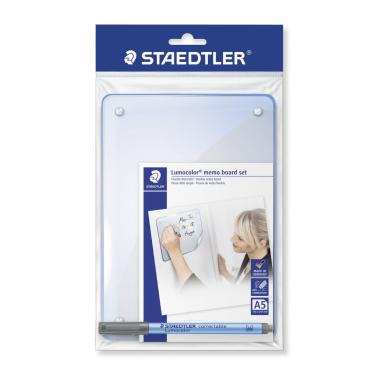 Staedtler lumocolor® memo board set 641 mb