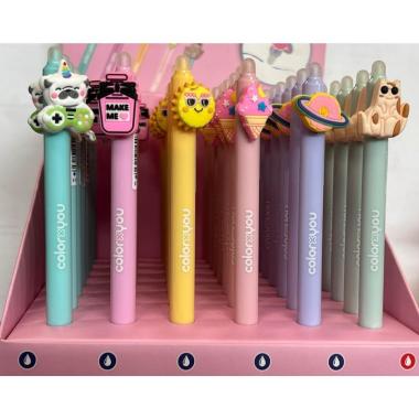 Penna cancellabile simpatia colorxyou