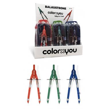 Colorxyou balaustrone con frizione