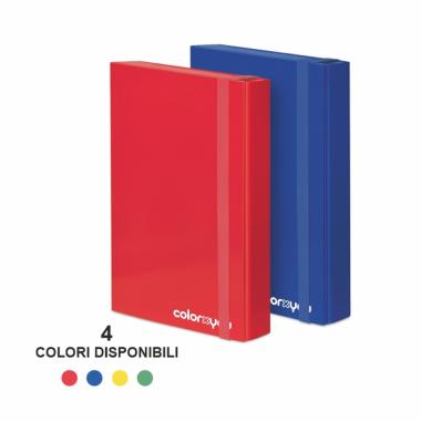 Colorxyou cartella progetto - dorso 5 - 26 x 34 cm