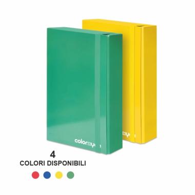 Colorxyou cartella progetto - dorso 7 - 26 x 34 cm
