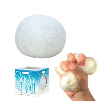 Palla sensoriale snowball - Ø 65 mm