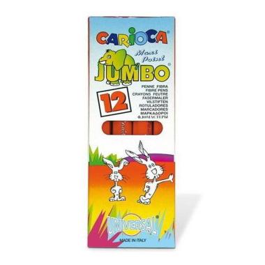 Pennarelli unicolore jumbo