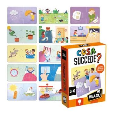 Gioco delle relazioni - causa ed effetto