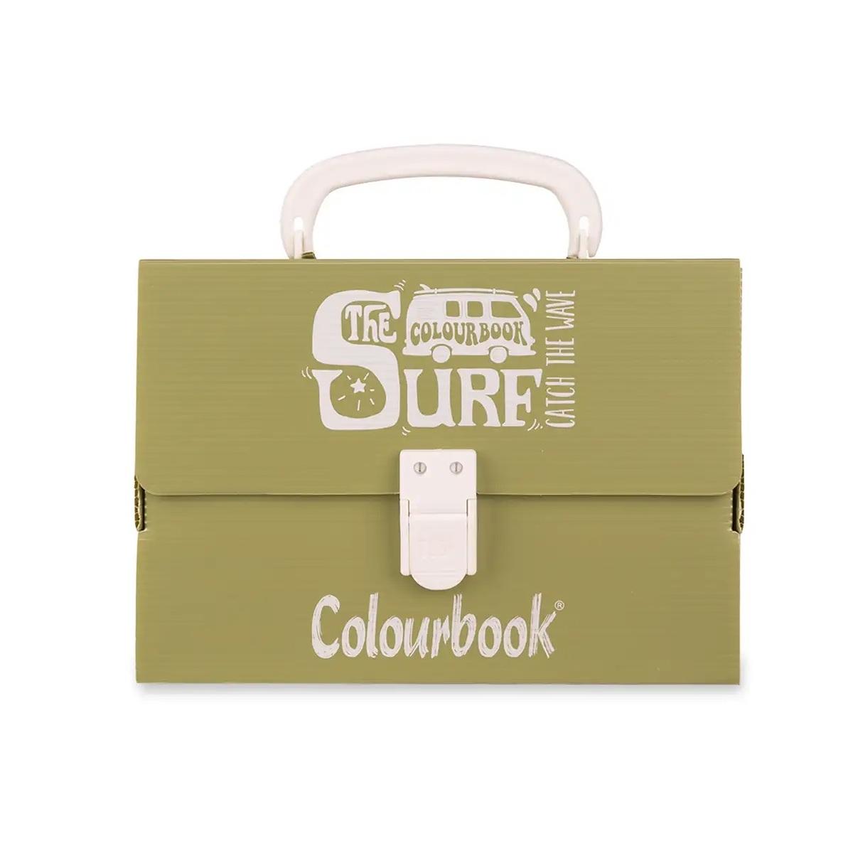 Minipoly gift colourbook con accessori