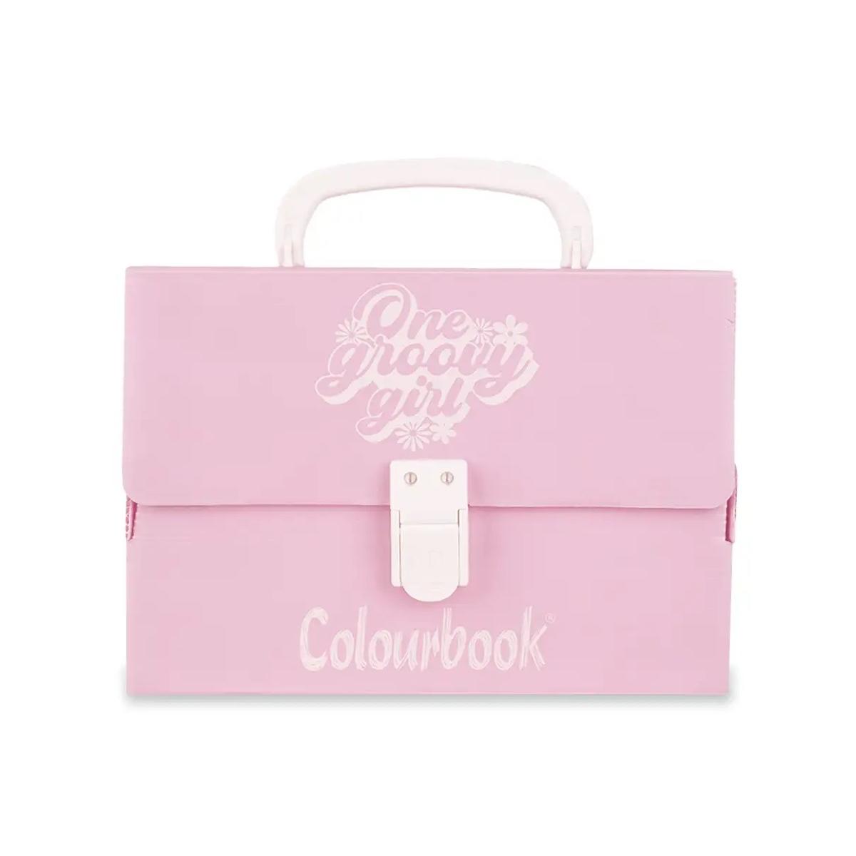 Minipoly gift colourbook con accessori