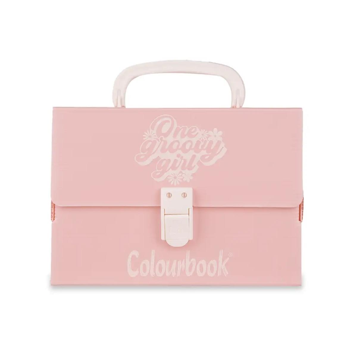 Minipoly gift colourbook con accessori