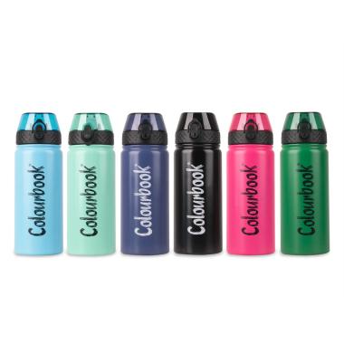 Borraccia termica 500ml  coloursplash