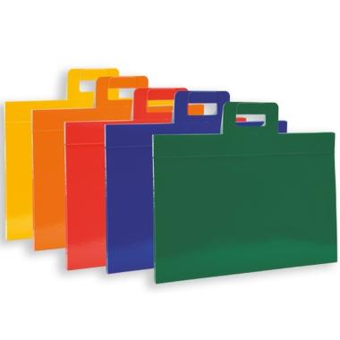 Cartella porta disegno con elastico - 35 x 50 cm