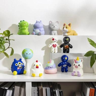 Legami antistress - stress less