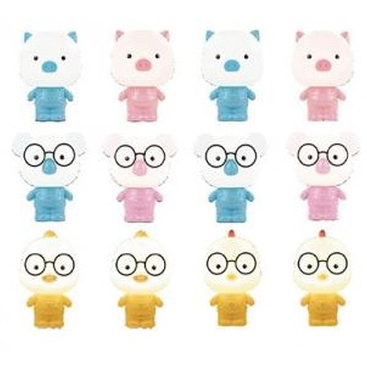 Lampada acchiappasogni con biglietto origami a tema in omaggio -