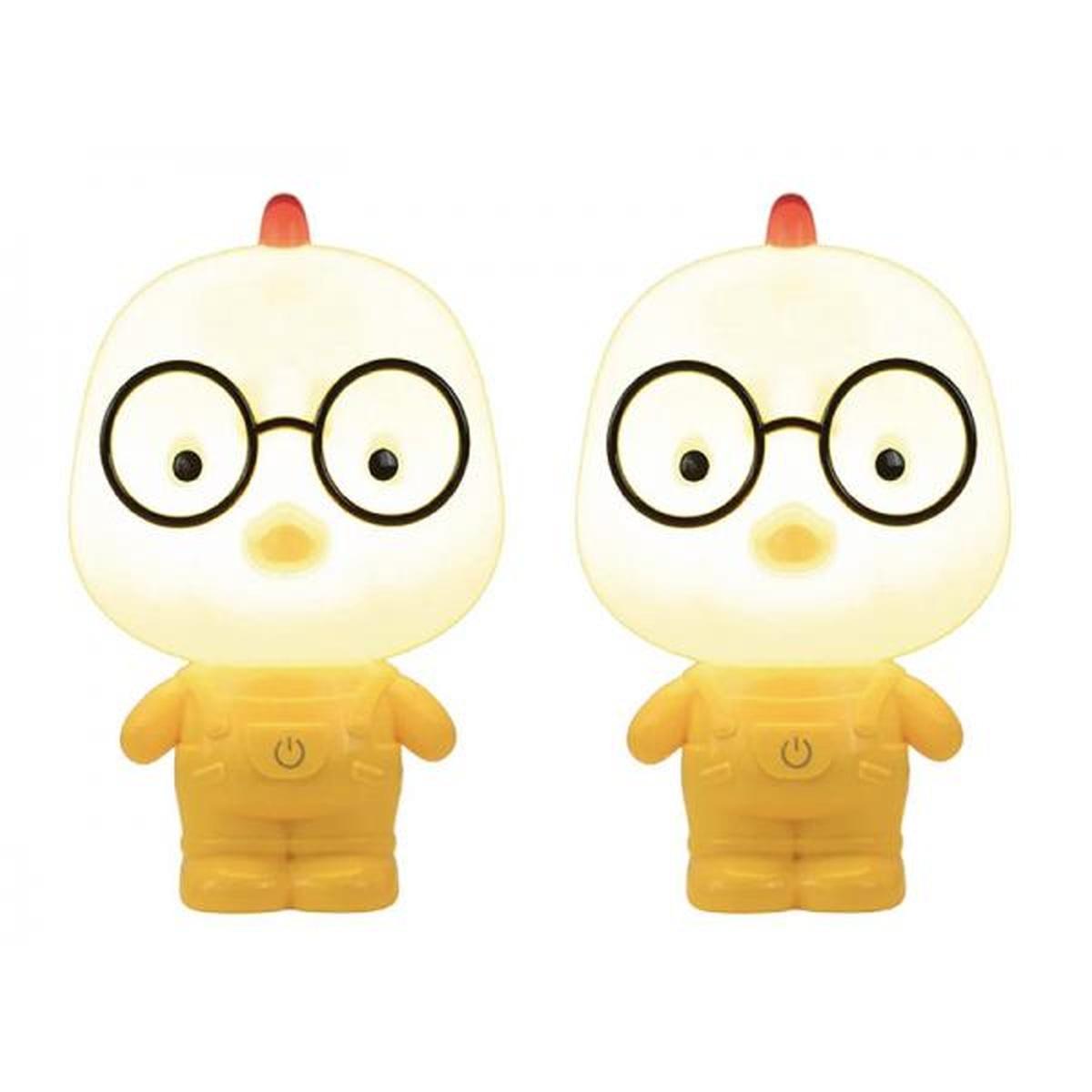 Lampada acchiappasogni con biglietto origami a tema in omaggio -