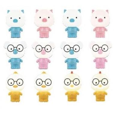 Lampada acchiappasogni con biglietto origami a tema in omaggio -