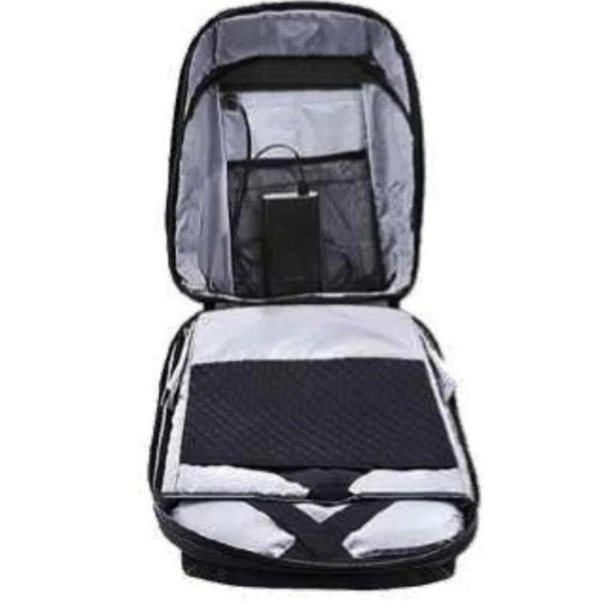 Zaino con schermo led nqo