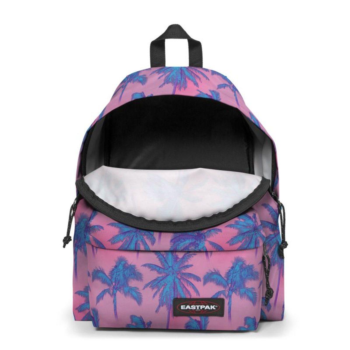 Eastpak padded pak'r brize dye pink