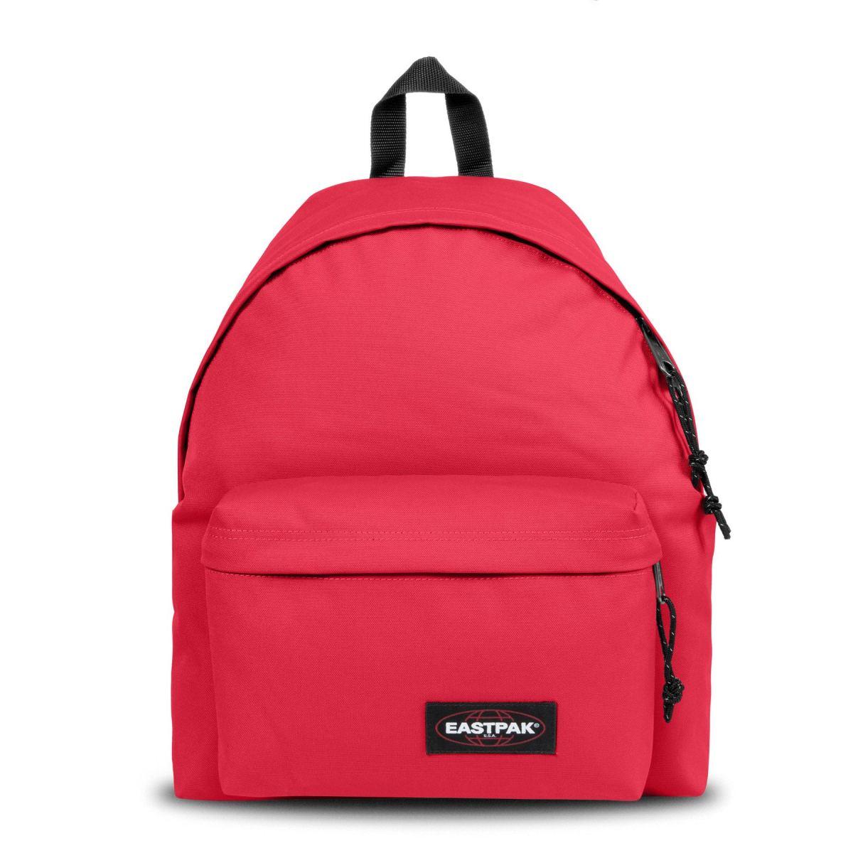 Eastpak padded pak'r tomato red