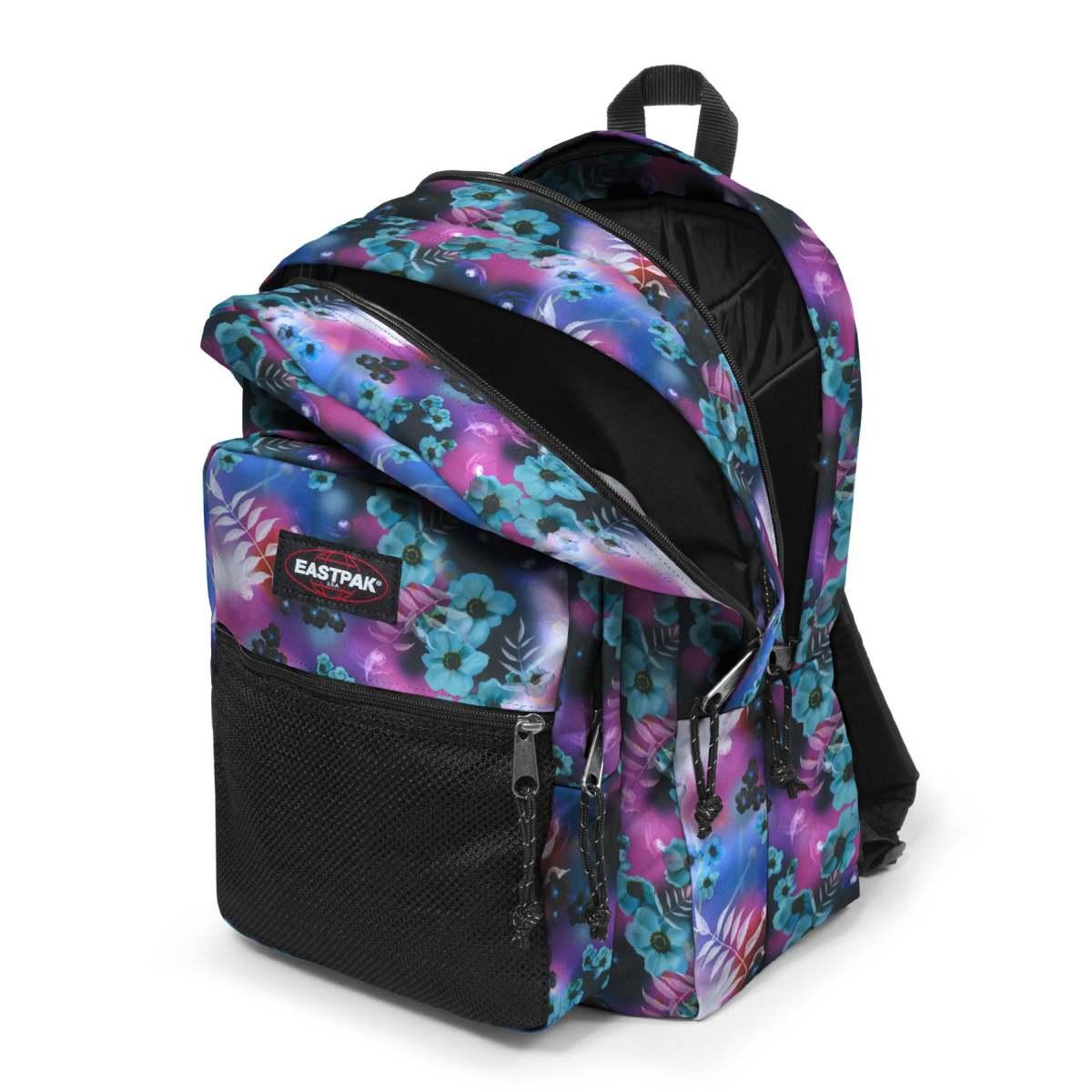Eastpak pinnacle dreamflower dark