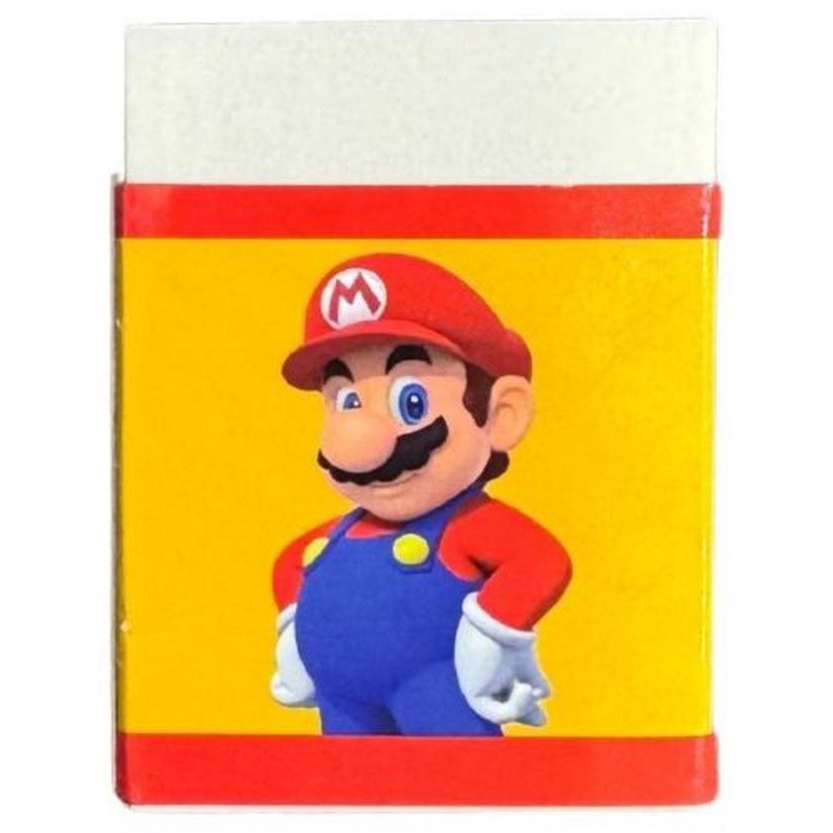 Fcp - gomma personalizzata super mario