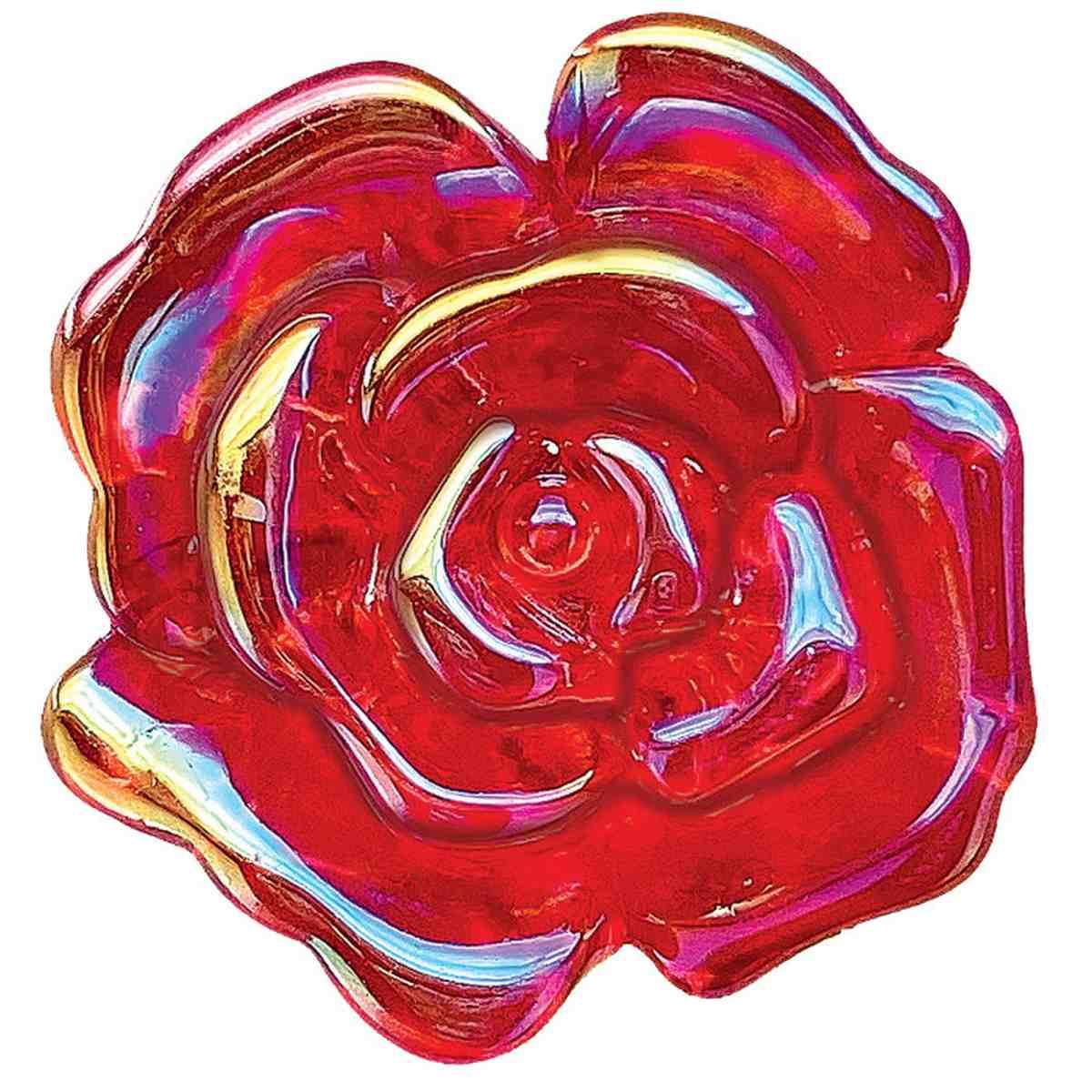 Lebez penna sfera flessibile flexi glass rose