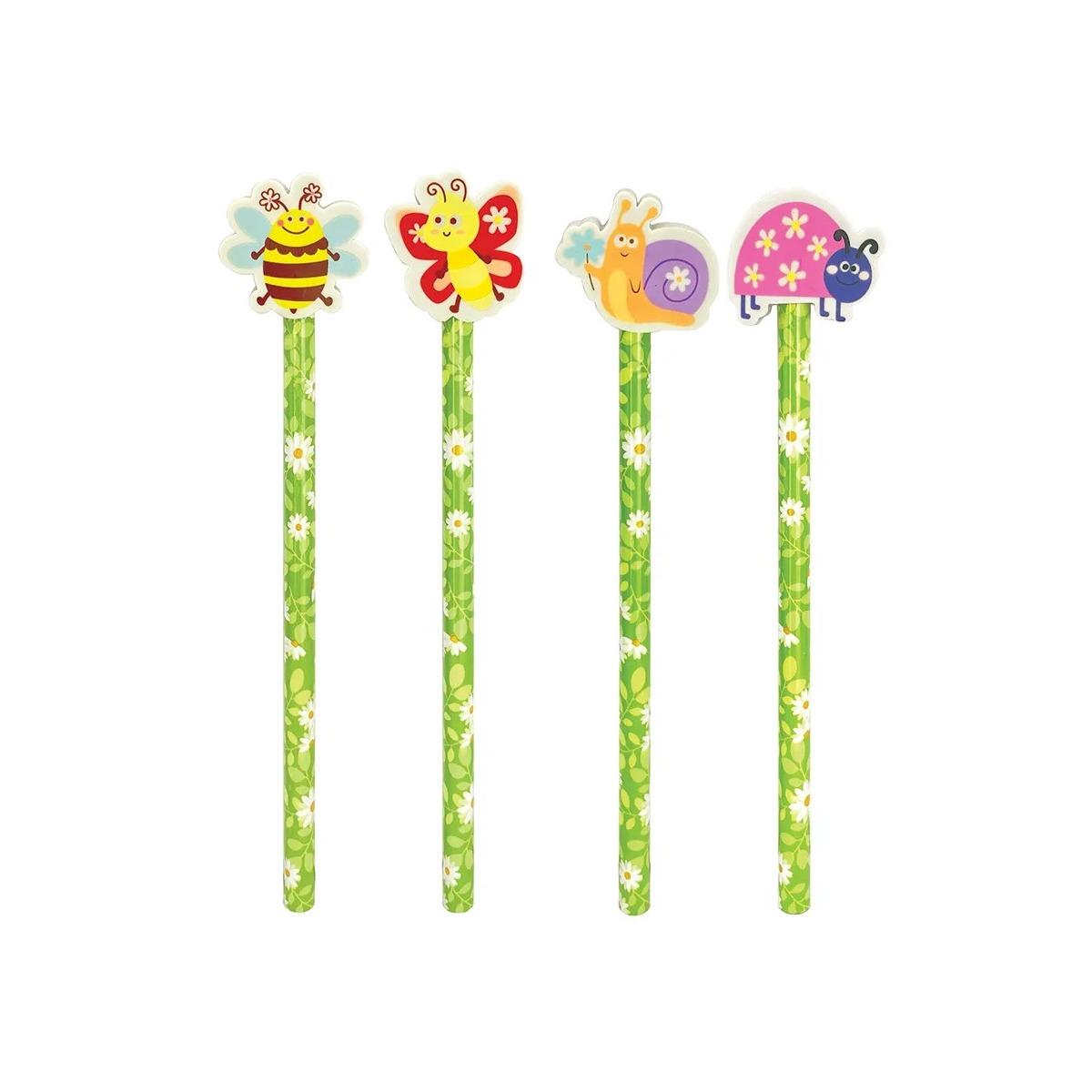 Lebez matita spring con top in gomma