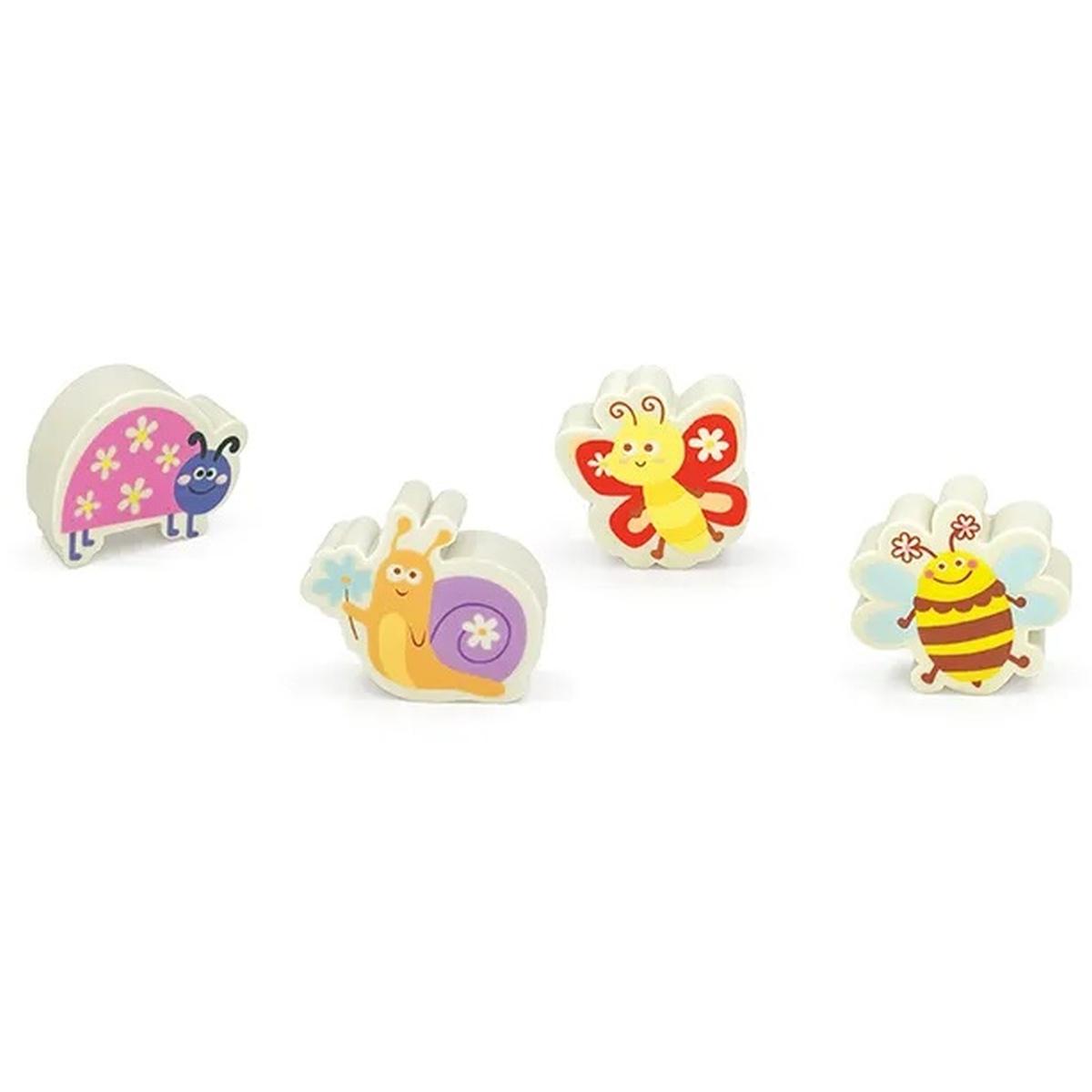 Lebez matita spring con top in gomma