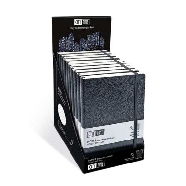 Niji notes 9 x 14 cm con copertina flessibile da 96 pagine