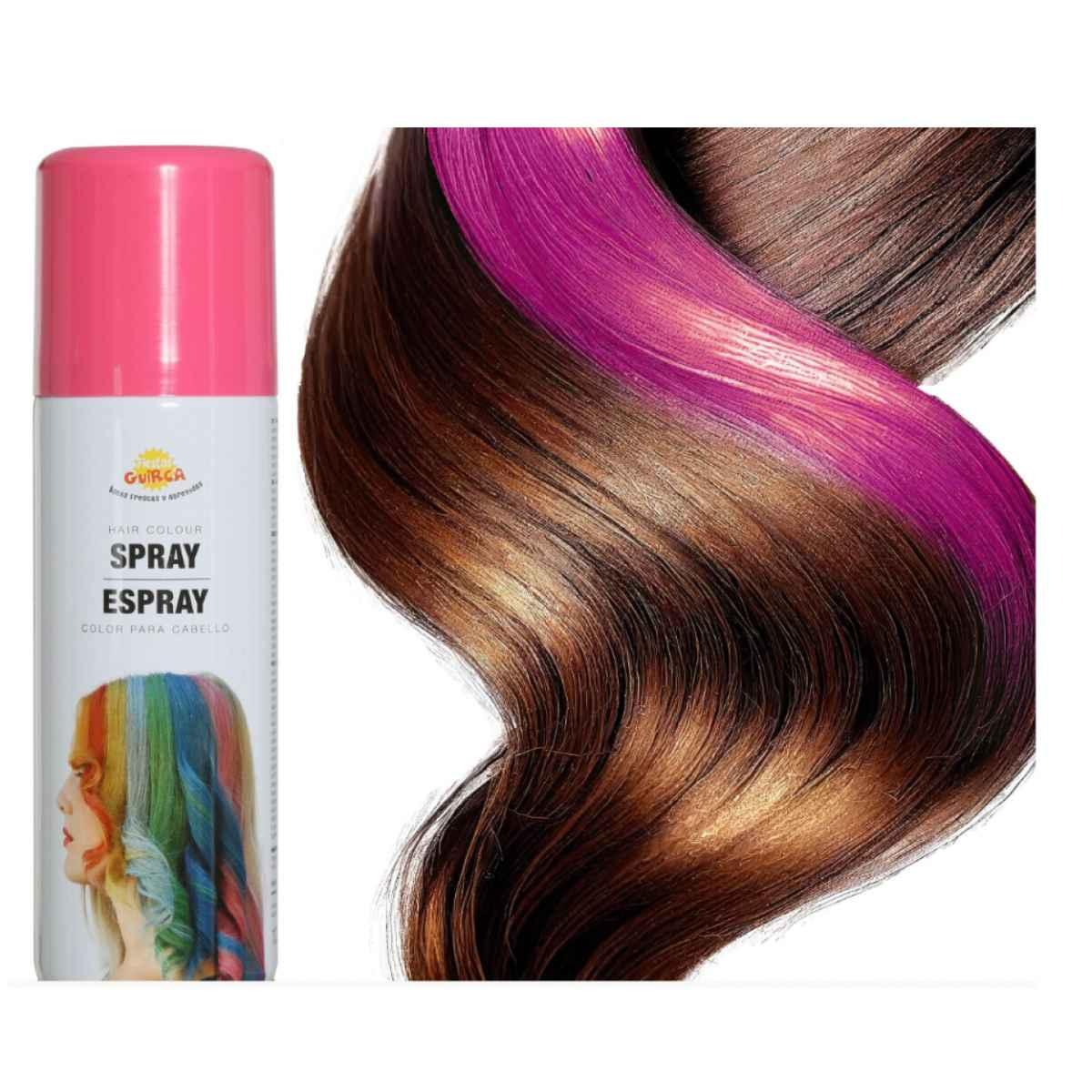 Bottiglia spray per capelli 125ml