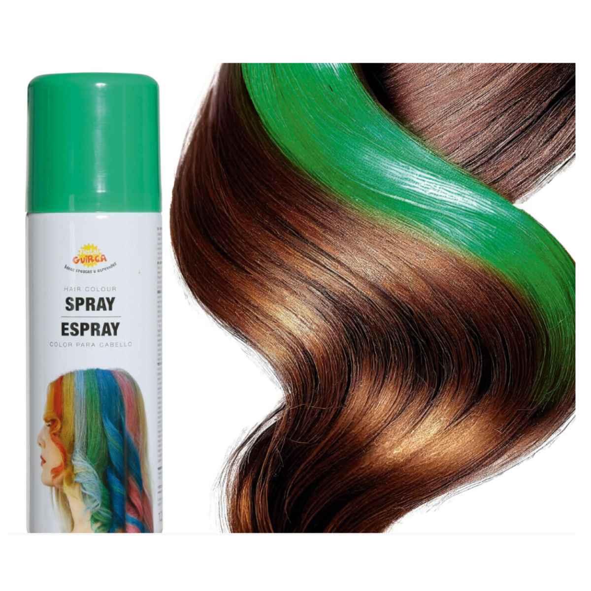 Bottiglia spray per capelli 125ml