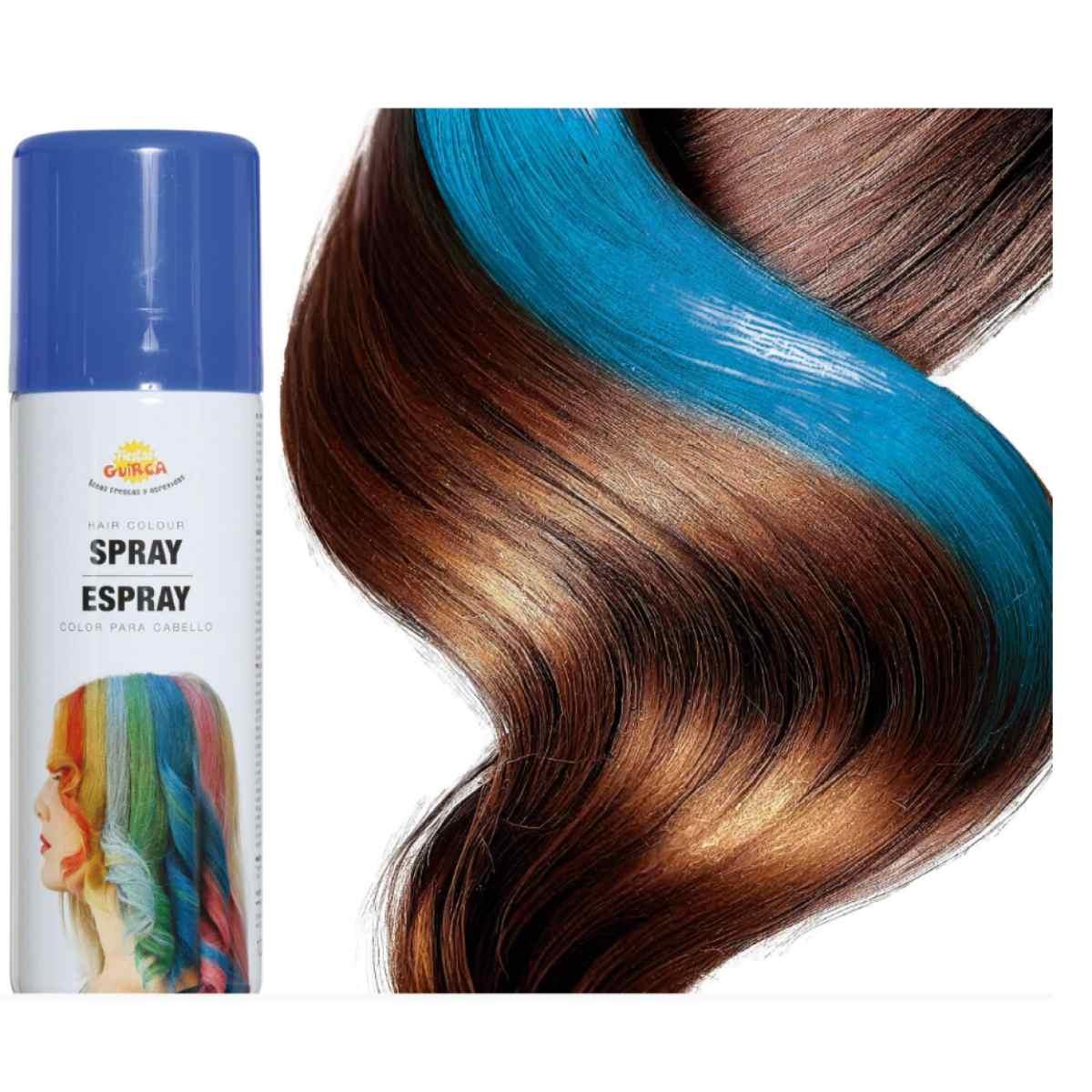 Bottiglia spray per capelli 125ml