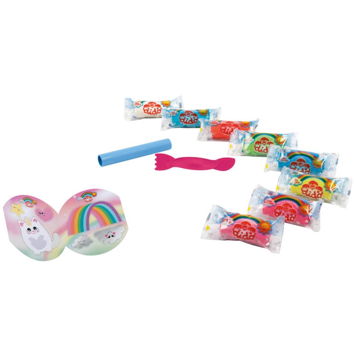 Pasta da modellare did secchiello sweetycorn