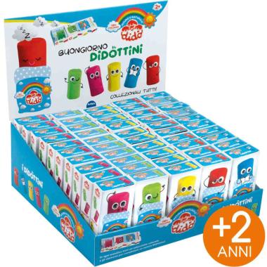 Pasta da modellare didÃ? salsicciotto didottini