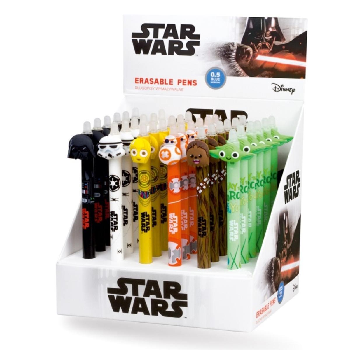 Penna cancellabile cadeju - inchiostro blu - 0,5 mm