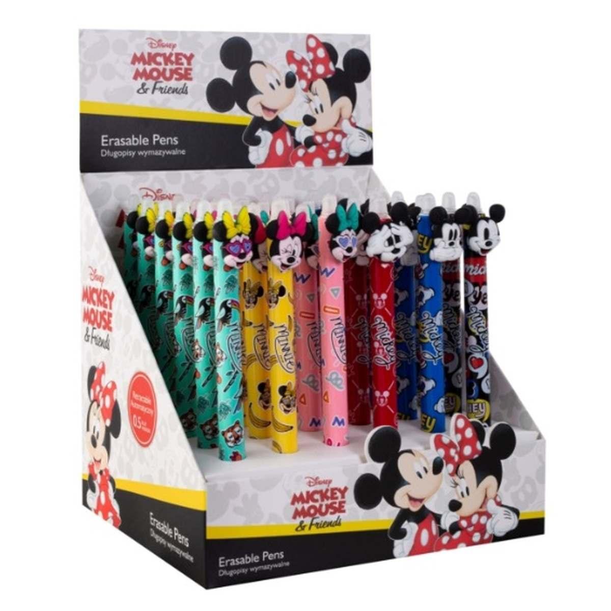 Penna cancellabile cadeju - inchiostro blu - 0,5 mm