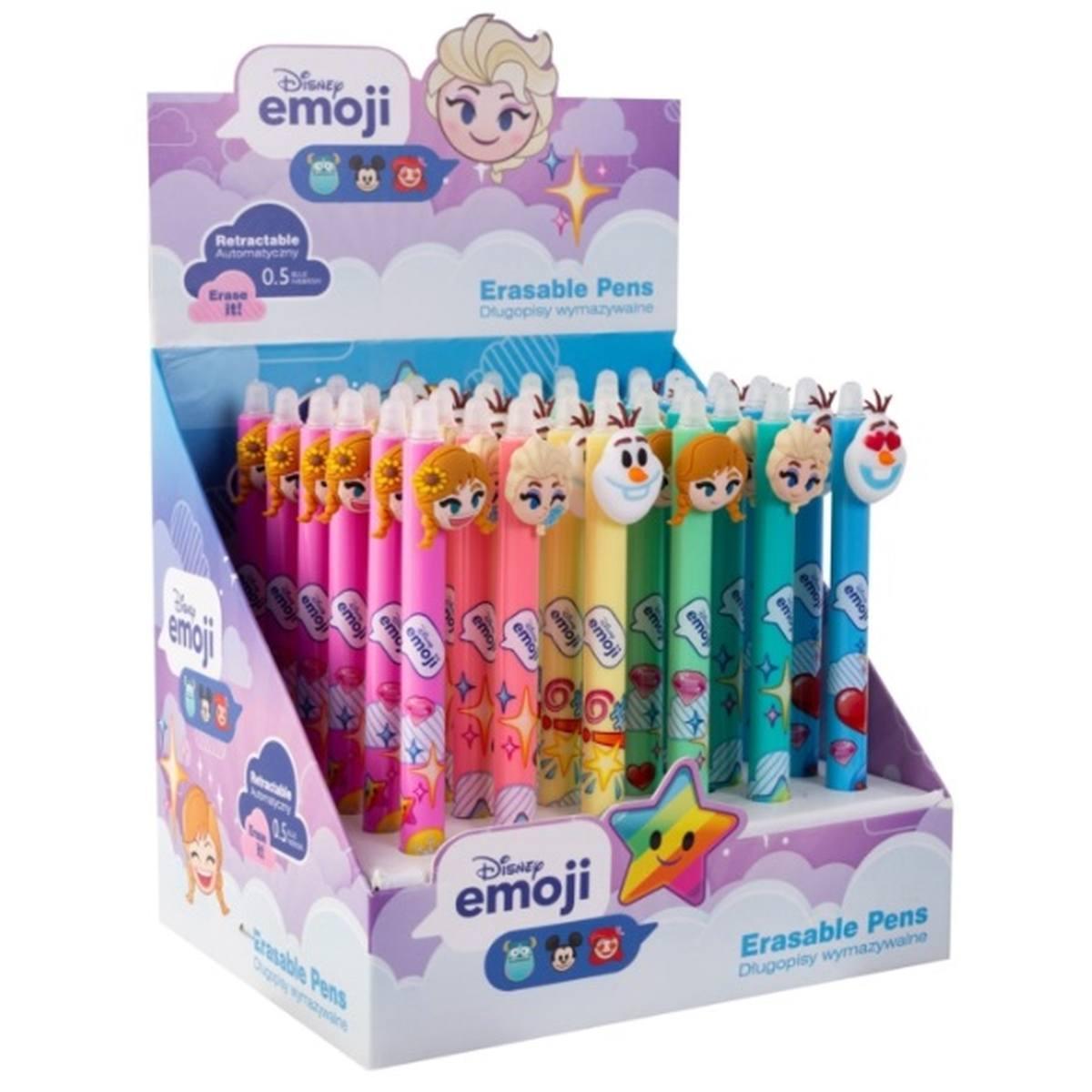 Penna cancellabile cadeju - inchiostro blu - 0,5 mm