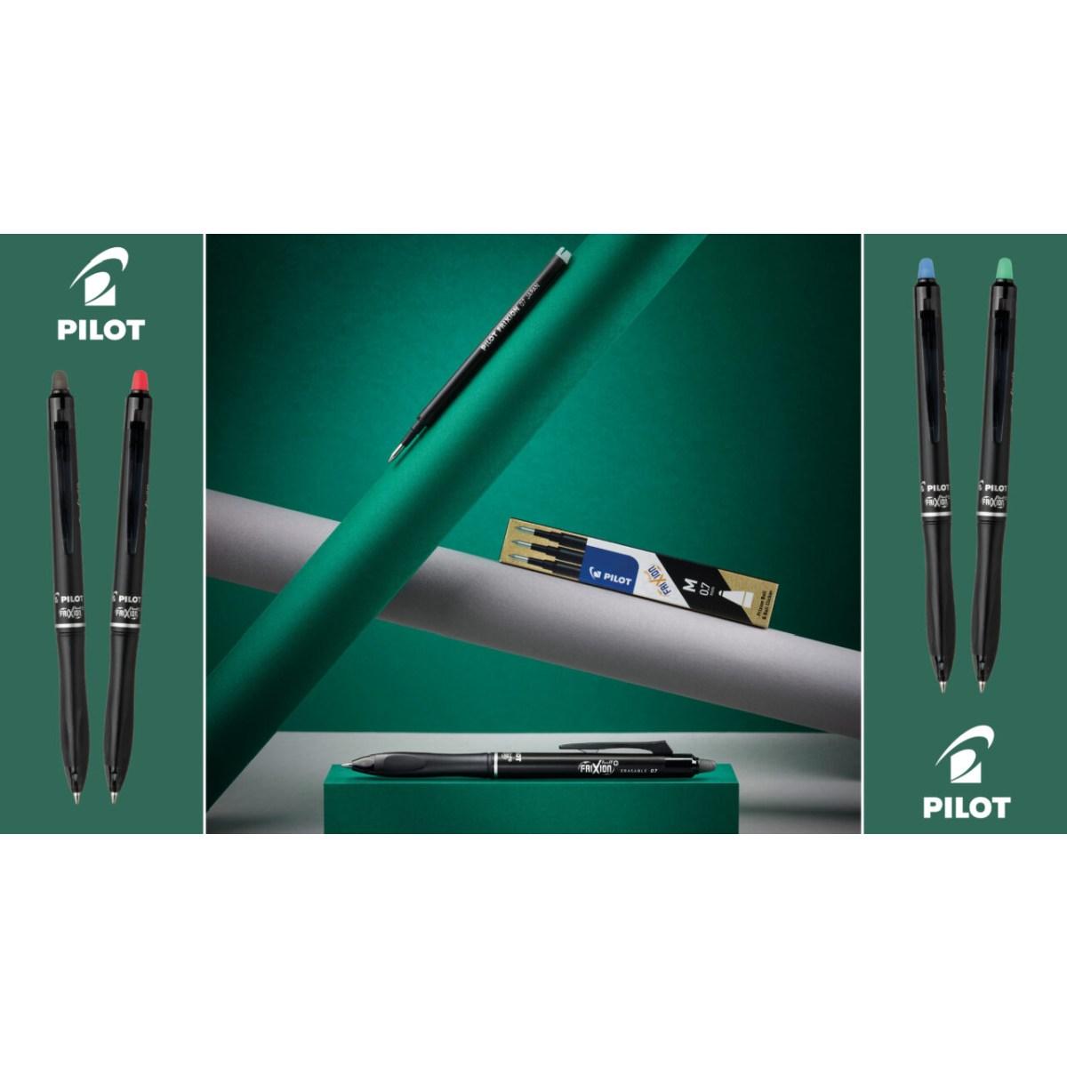Penna cancellabile pilot frixion ball+  0,7 mm