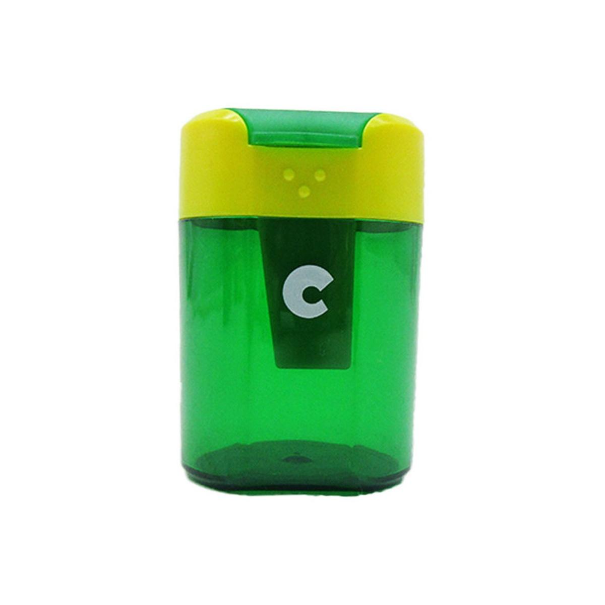 Carioca temperino 2 fori cilindrico