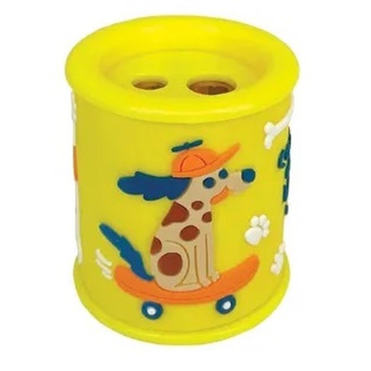 Temperamatite 2 fori groovy things 3d cats & dogs