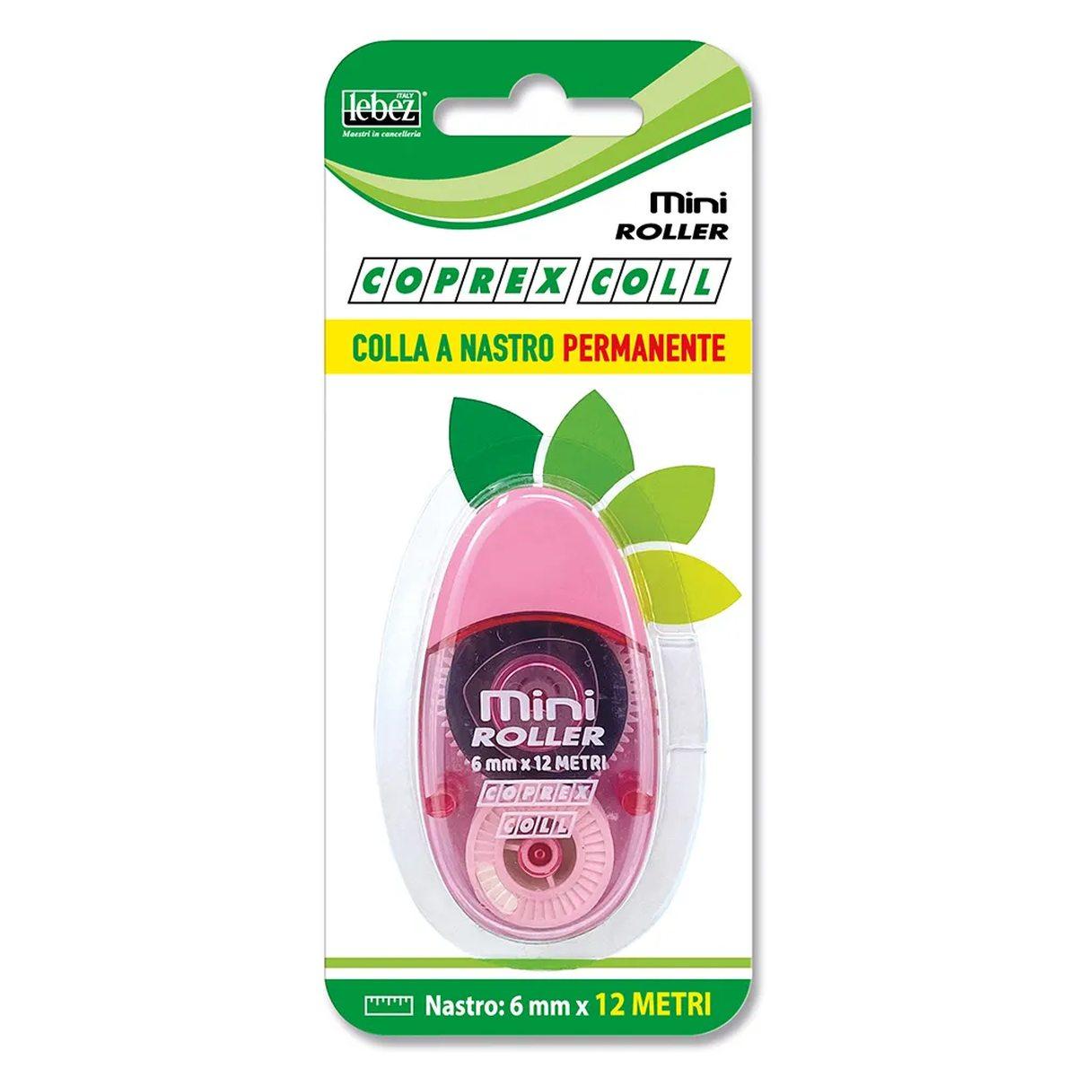 Mini colla a nastro permanente - 12 metri