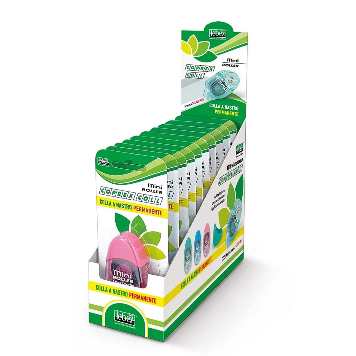 Mini colla a nastro permanente - 12 metri