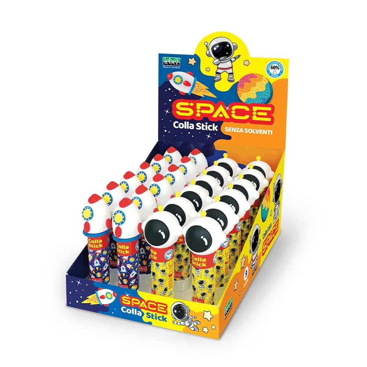 Colle stick space - 9 gr