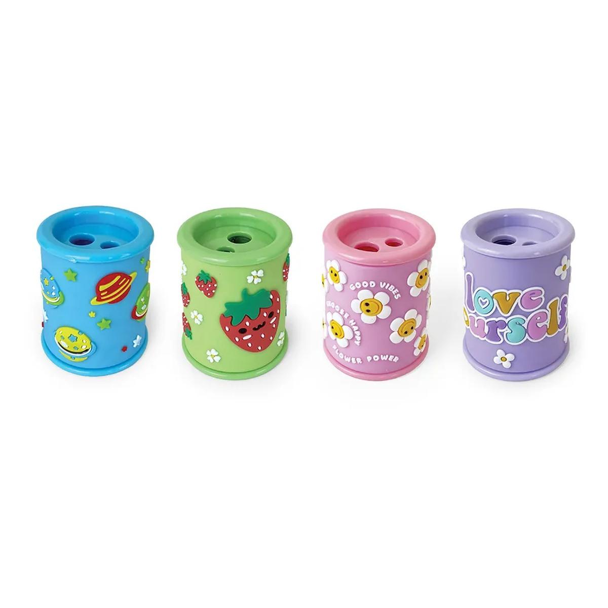 Lebez temperamatite 2 fori groovy things 3d