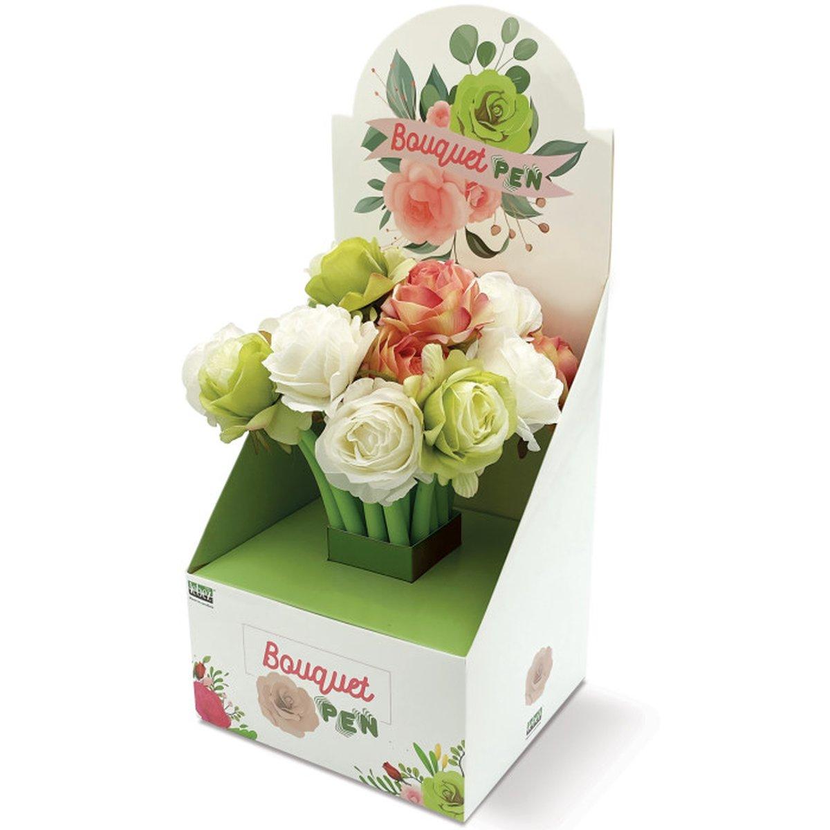 Penna sfera flessibile flexi bouquet