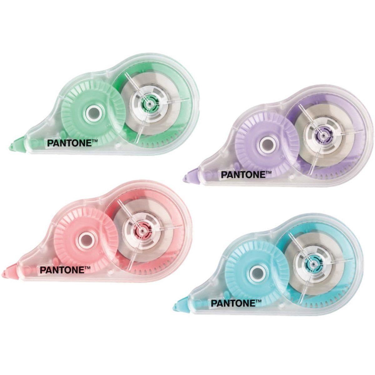 Pantone correttore a nastro 10m